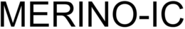 MERINO-IC trademark
