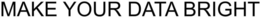 MAKE YOUR DATA BRIGHT trademark