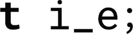 T I_E; trademark