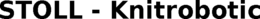STOLL - KNITROBOTIC trademark
