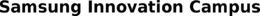 SAMSUNG INNOVATION CAMPUS trademark