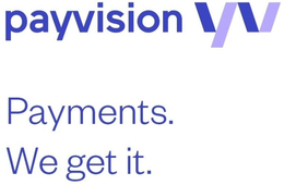 PAYVISION PAYMENTS. WE GET IT. trademark