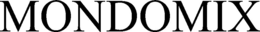 MONDOMIX trademark