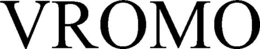 VROMO trademark