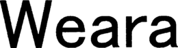 WEARA trademark