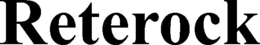 RETEROCK trademark