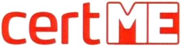 CERTME trademark