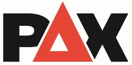 PAX trademark