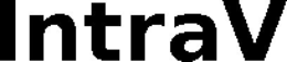 INTRAV trademark