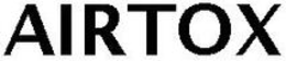 AIRTOX trademark