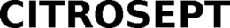 CITROSEPT trademark