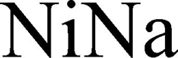 NINA trademark