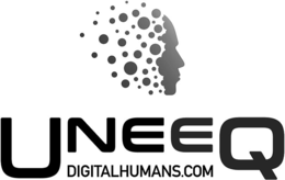 UNEEQ DIGITALHUMANS.COM trademark
