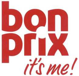 BON PRIX IT'S ME! trademark