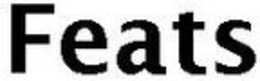 FEATS trademark