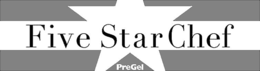 FIVE STAR CHEF PREGEL trademark