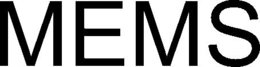 MEMS trademark