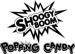 SHOOGY BOOM POPPING CANDY trademark