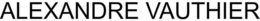 ALEXANDRE VAUTHIER trademark