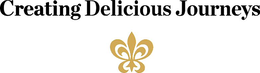 CREATING DELICIOUS JOURNEYS trademark