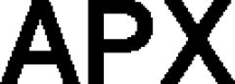 APX trademark