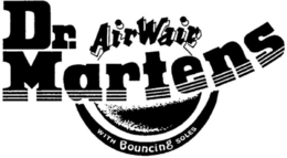 DR. MARTENS AIRWAIR WITH BOUNCING SOLES trademark