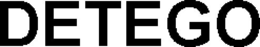 DETEGO trademark
