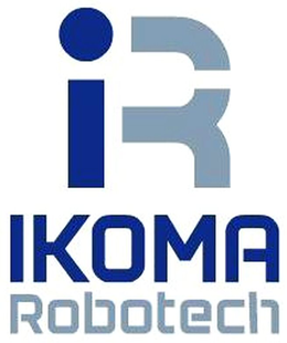 IR IKOMA ROBOTECH trademark