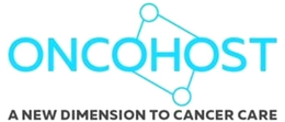 ONCOHOST A NEW DIMENSION TO CANCER CARE trademark