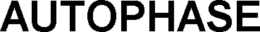 AUTOPHASE trademark