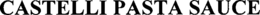 CASTELLI PASTA SAUCE trademark