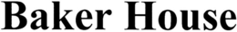 BAKER HOUSE trademark