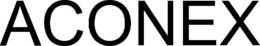 ACONEX trademark