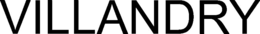 VILLANDRY trademark