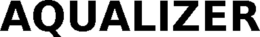 AQUALIZER trademark
