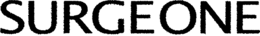 SURGEONE trademark