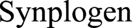SYNPLOGEN trademark