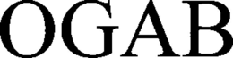 OGAB trademark