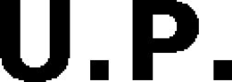U.P. trademark