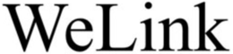 WELINK trademark