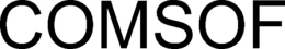 COMSOF trademark