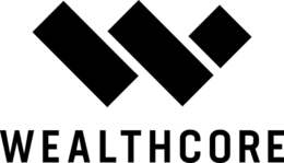 W WEALTHCORE trademark