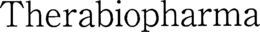 THERABIOPHARMA trademark