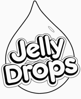 JELLY DROPS trademark