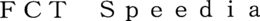 FCT SPEEDIA trademark