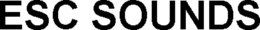 ESC SOUNDS trademark