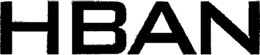 HBAN trademark
