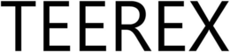 TEEREX trademark