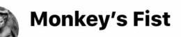 MONKEY'S FIST trademark
