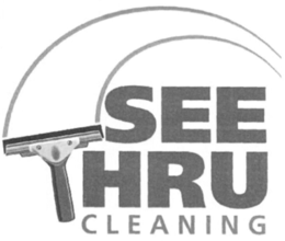 SEE THRU CLEANING trademark